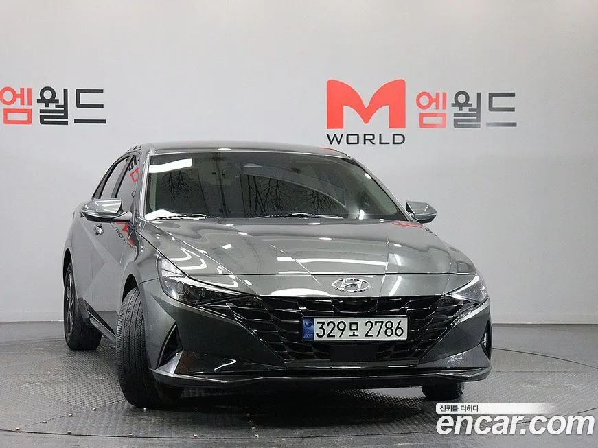 Hyundai AVANTE — фото 2