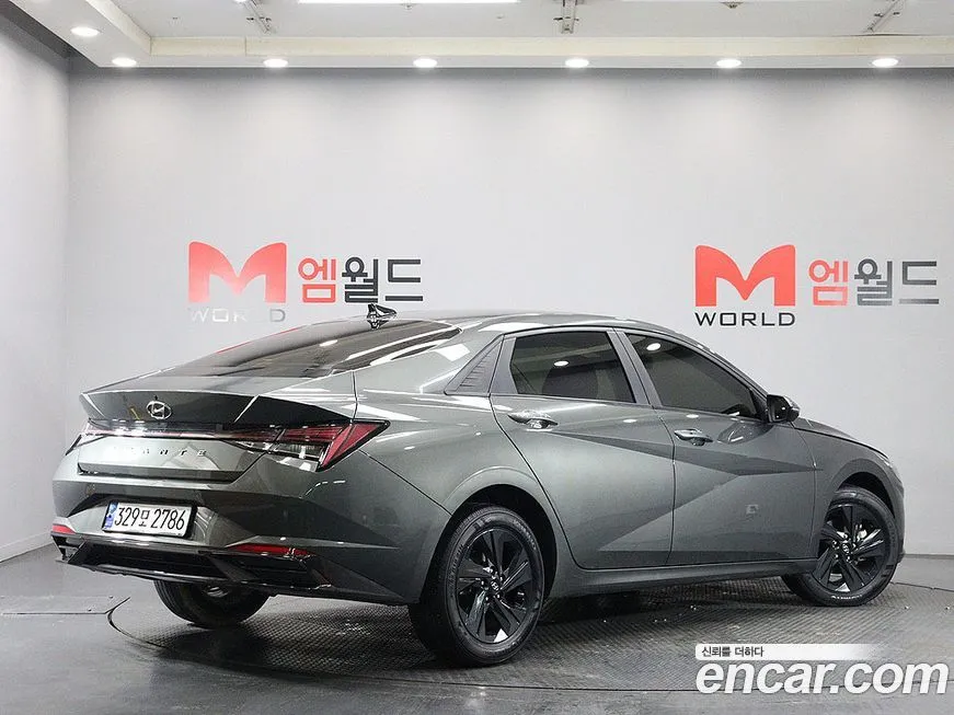 Hyundai AVANTE — фото 4