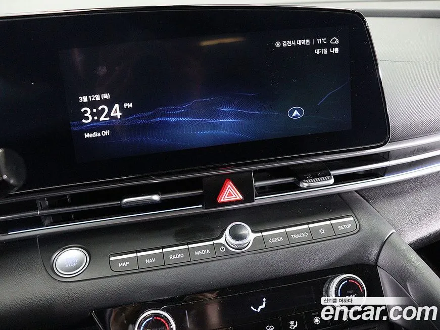 Hyundai AVANTE — фото 9