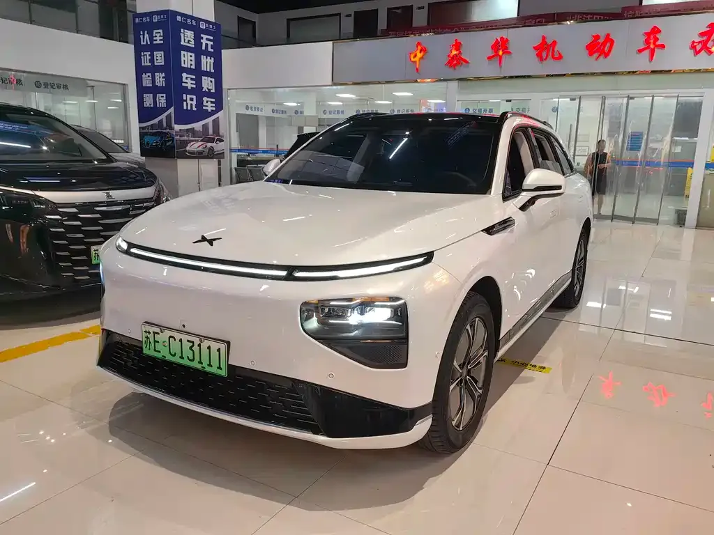 XPeng G9
