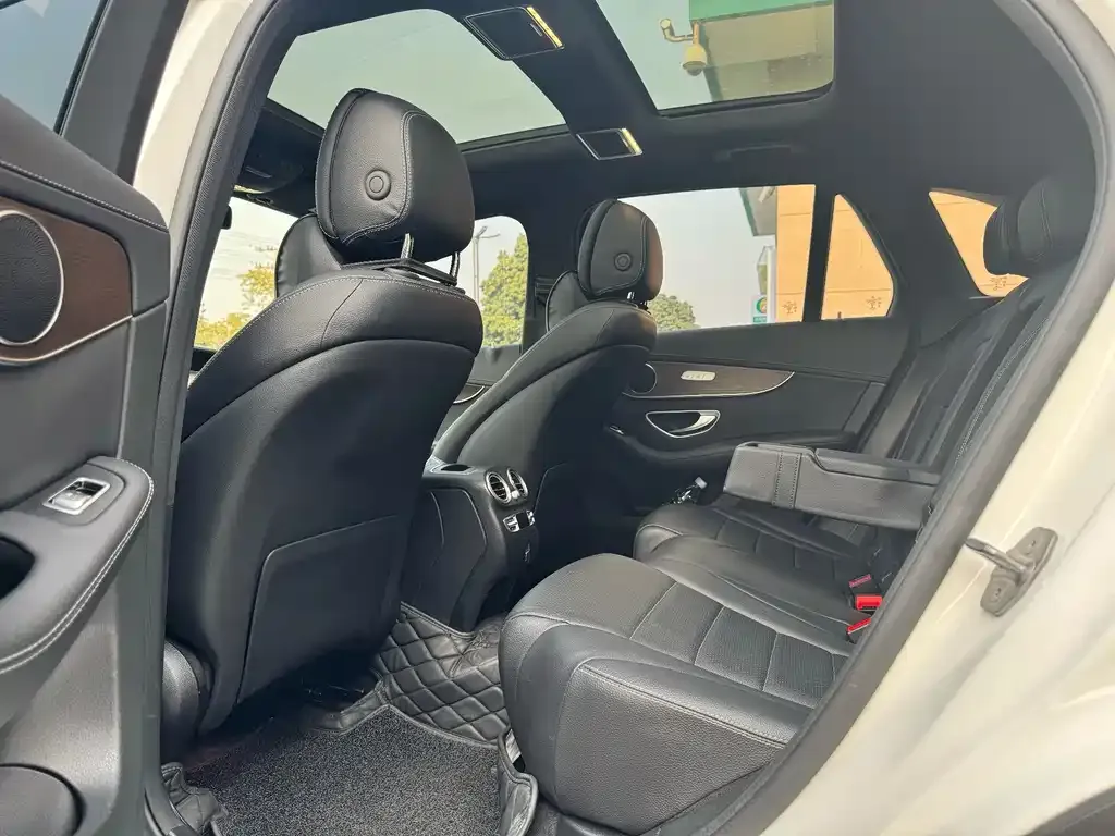 Mercedes-Benz GLC 2022 из CN, фото 3