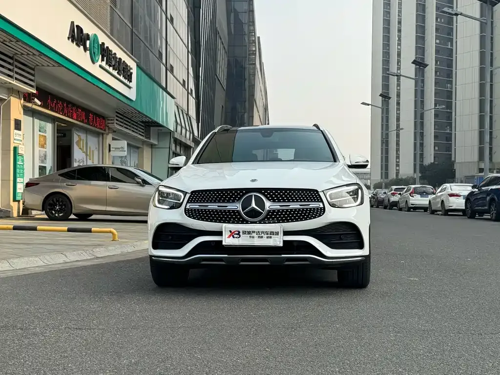 Mercedes-Benz GLC 2022 из CN, фото 5