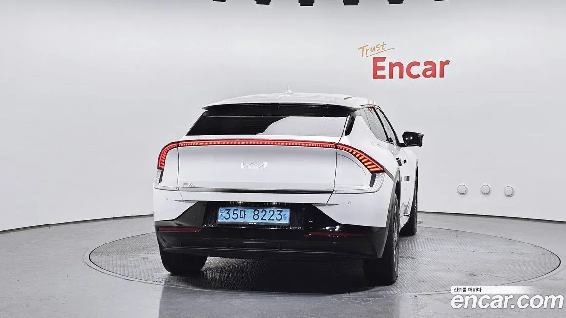 Kia EV6 — фото 4