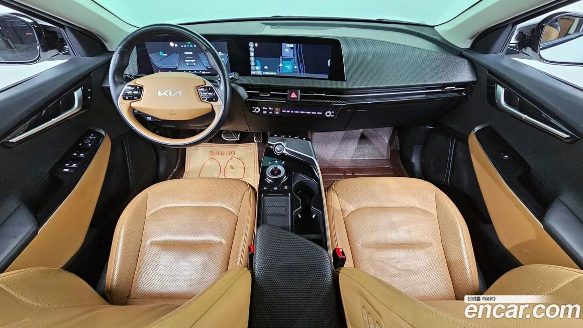 Kia EV6 — фото 7