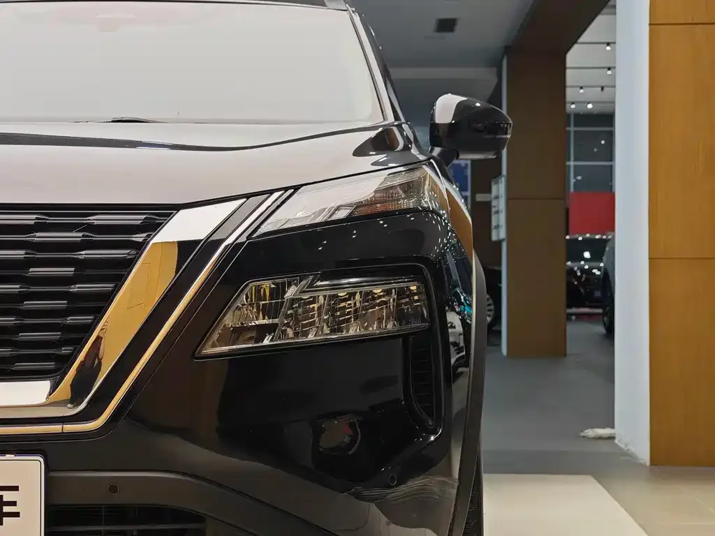 Nissan X-Trail — фото 2