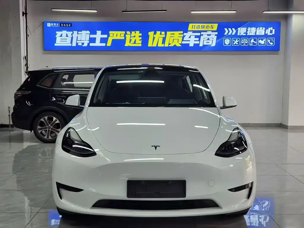 Tesla Model Y — фото 3