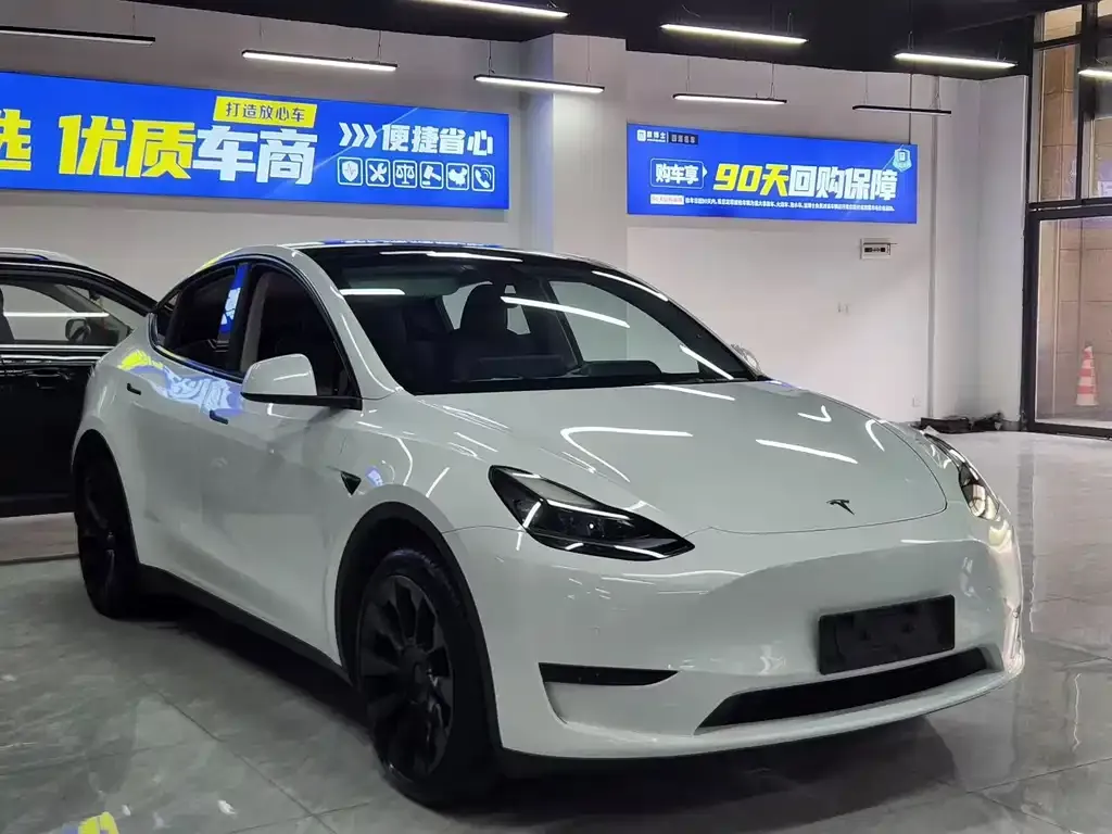 Tesla Model Y — фото 8