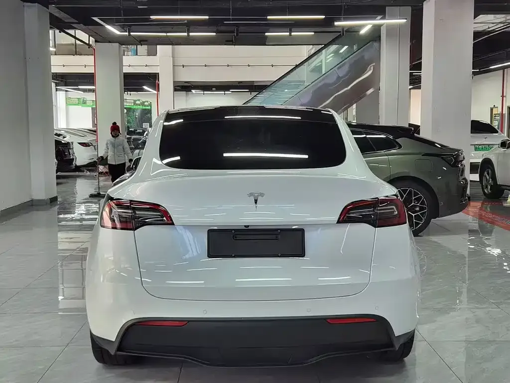 Tesla Model Y — фото 9