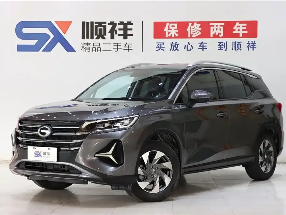 GAC Motor Trumpchi GS4
