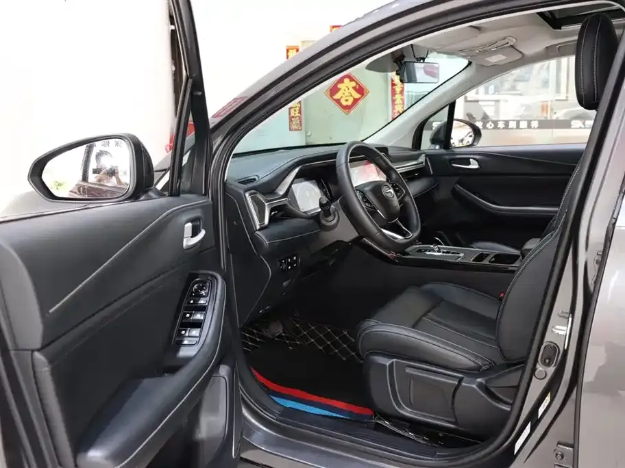 GAC Motor Trumpchi GS4 2023 из CN, фото 10