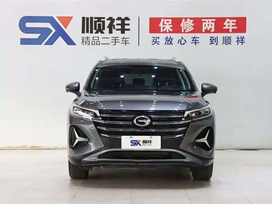 GAC Motor Trumpchi GS4 2023 из CN, фото 4