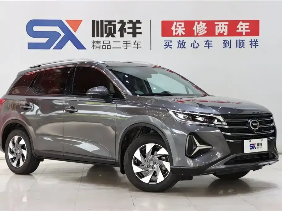 GAC Motor Trumpchi GS4 2023 из CN, фото 5