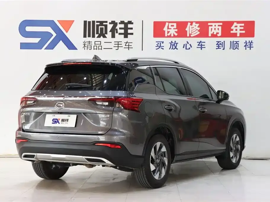 GAC Motor Trumpchi GS4 2023 из CN, фото 2