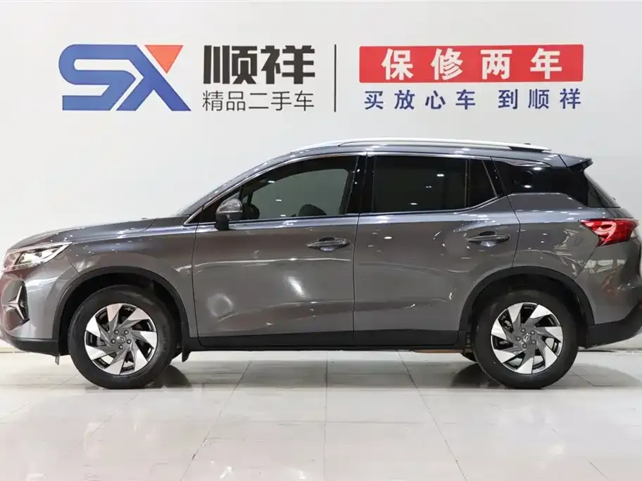 GAC Motor Trumpchi GS4 2023 из CN, фото 8