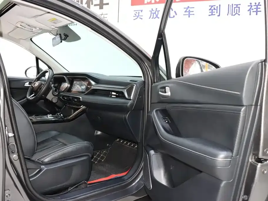 GAC Motor Trumpchi GS4 2023 из CN, фото 6