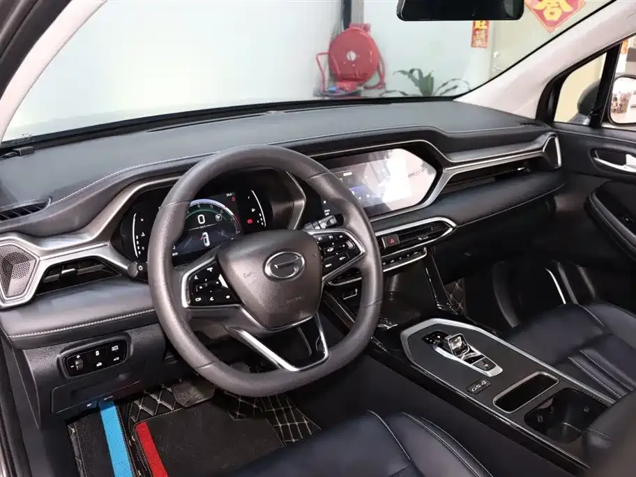 GAC Motor Trumpchi GS4 2023 из CN, фото 9