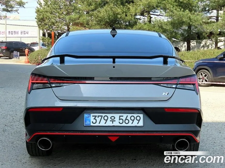 Hyundai AVANTE — фото 4