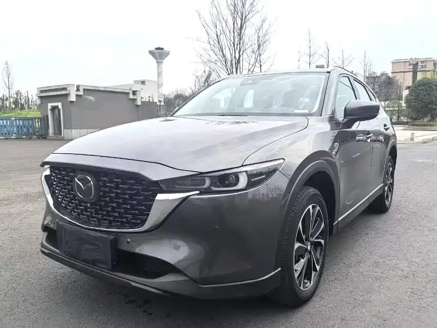 Mazda CX-5 2022 из CN, фото 1
