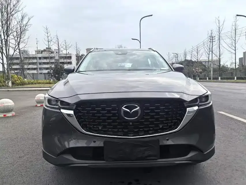 Mazda CX-5 2022 из CN, фото 5