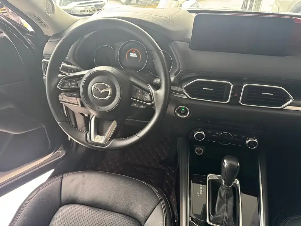 Mazda CX-5 2022 из CN, фото 6