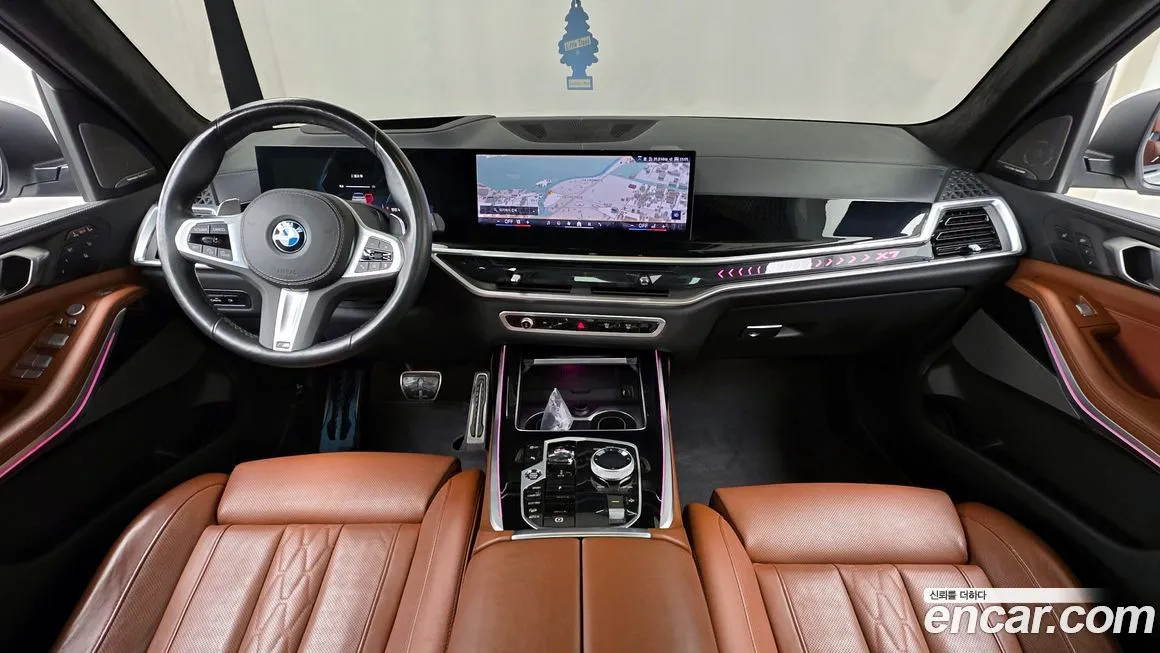BMW X7 — фото 7