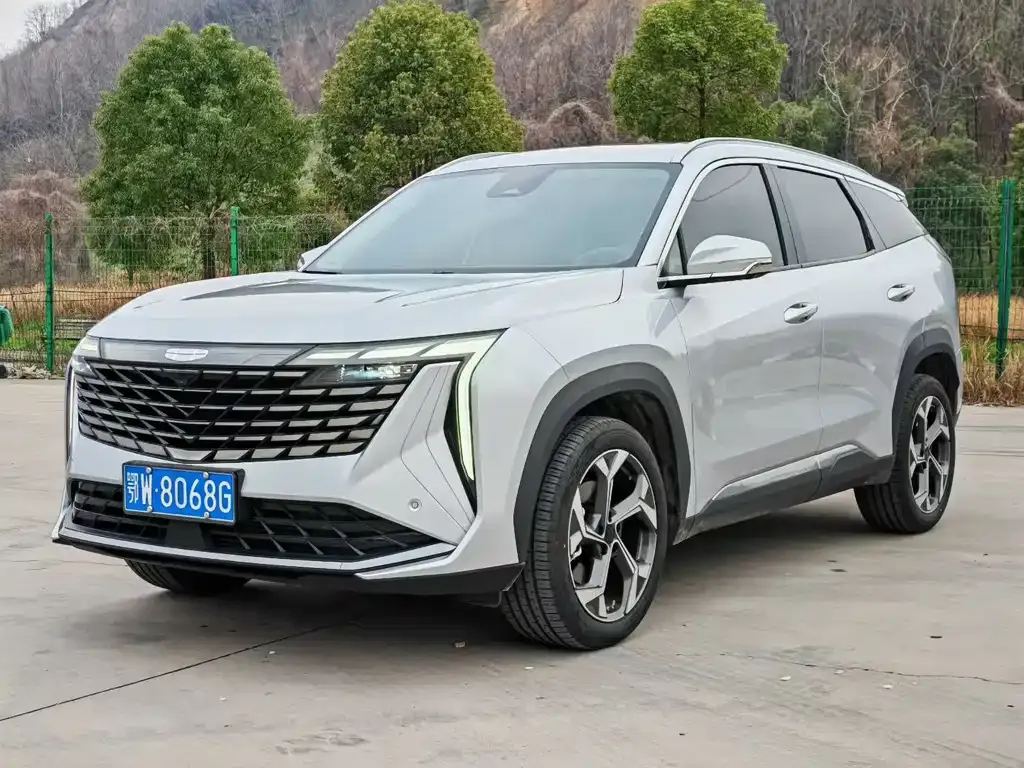 Geely Boyue L 2025 из CN, фото 1