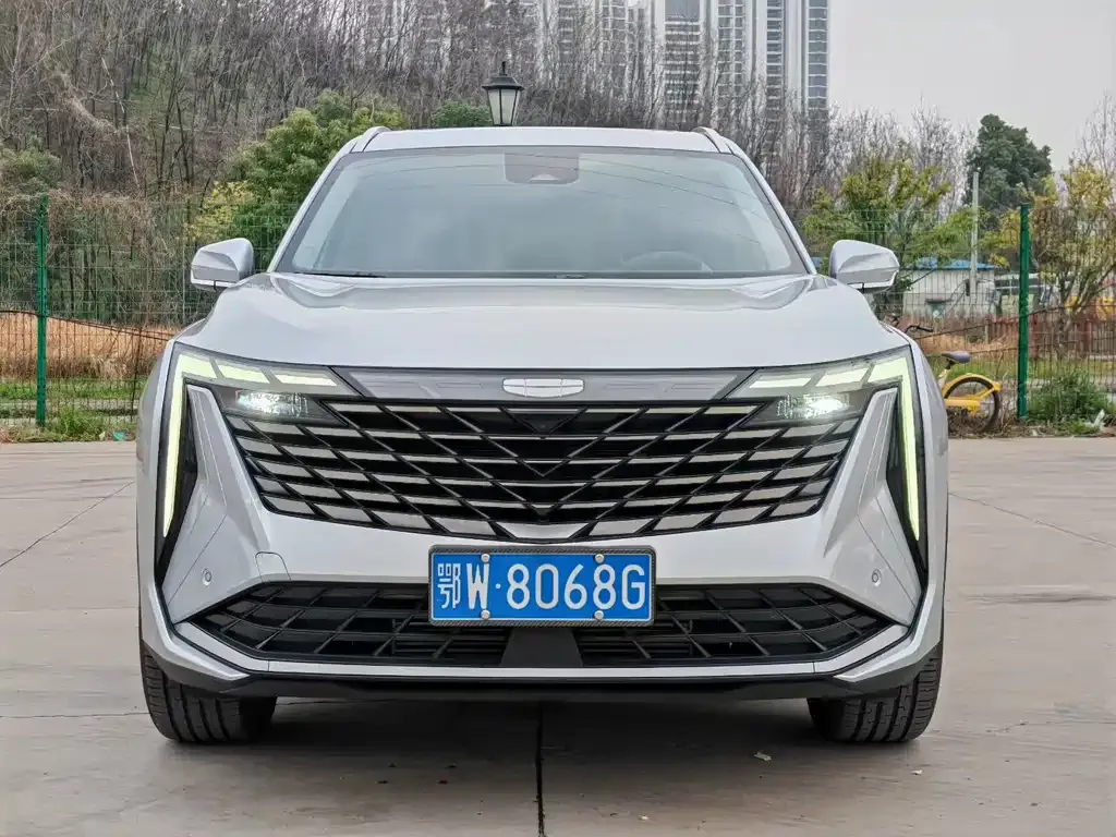 Geely Boyue L 2025 из CN, фото 9
