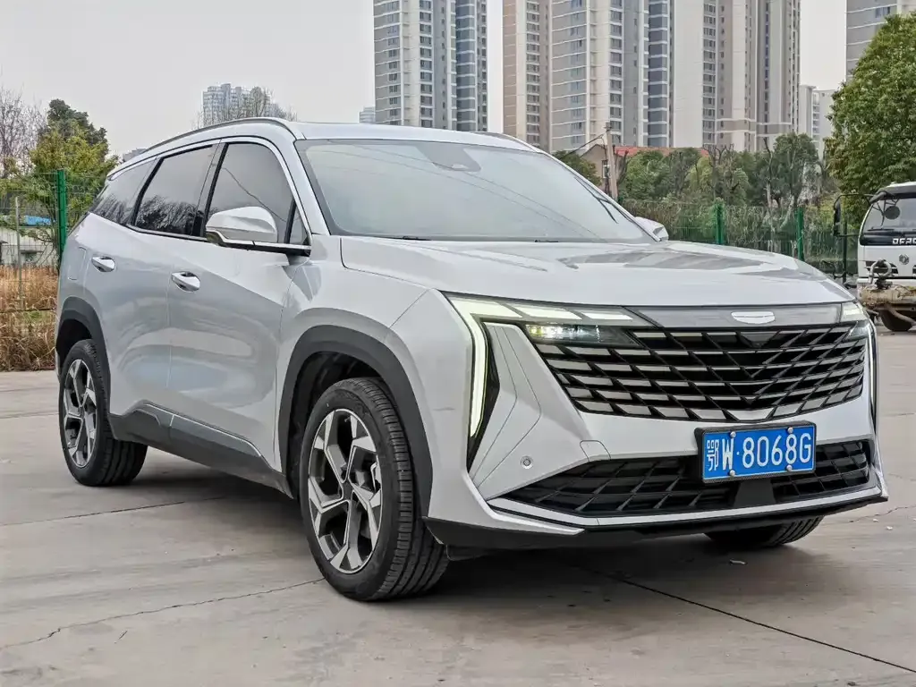 Geely Boyue L 2025 из CN, фото 8
