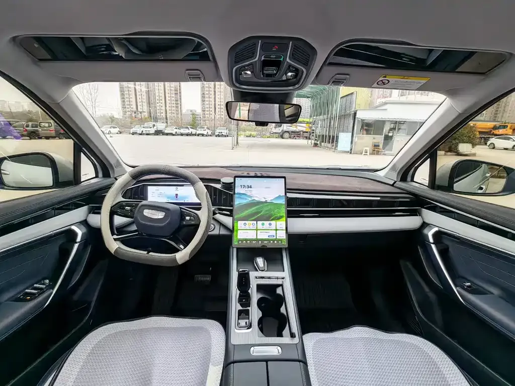 Geely Boyue L 2025 из CN, фото 7