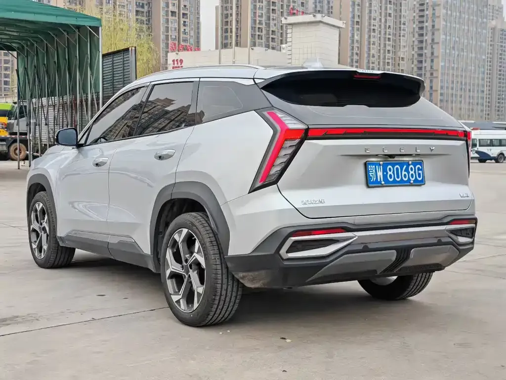Geely Boyue L 2025 из CN, фото 5