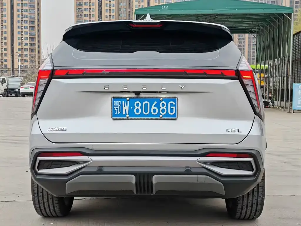 Geely Boyue L 2025 из CN, фото 4