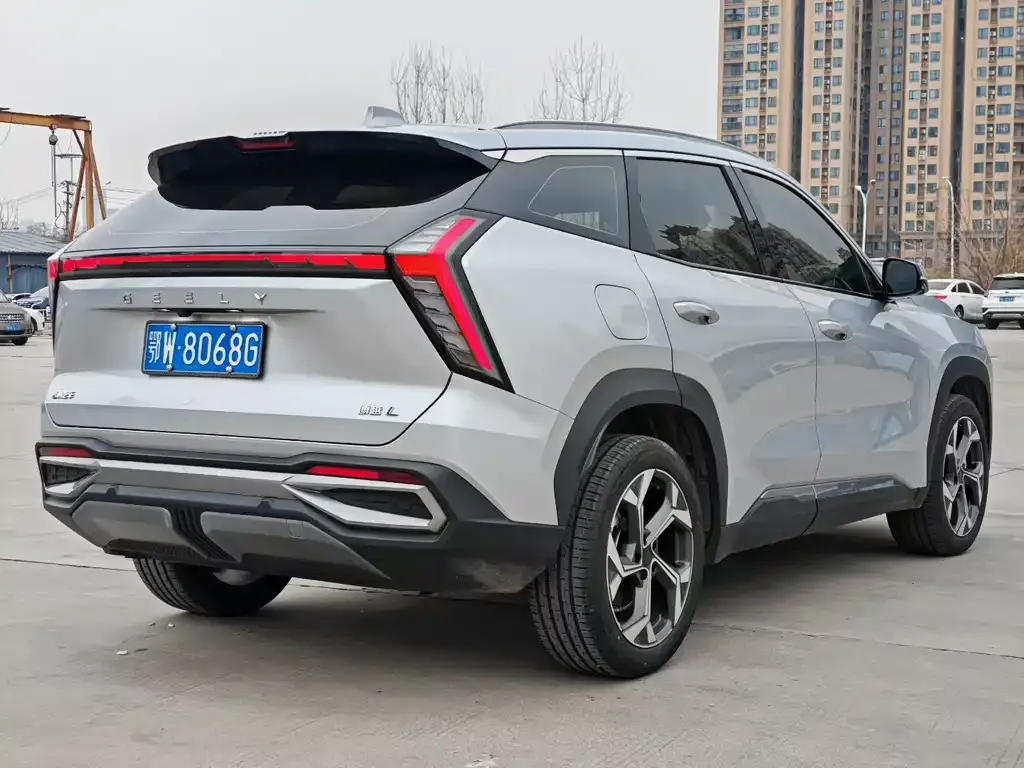 Geely Boyue L 2025 из CN, фото 2