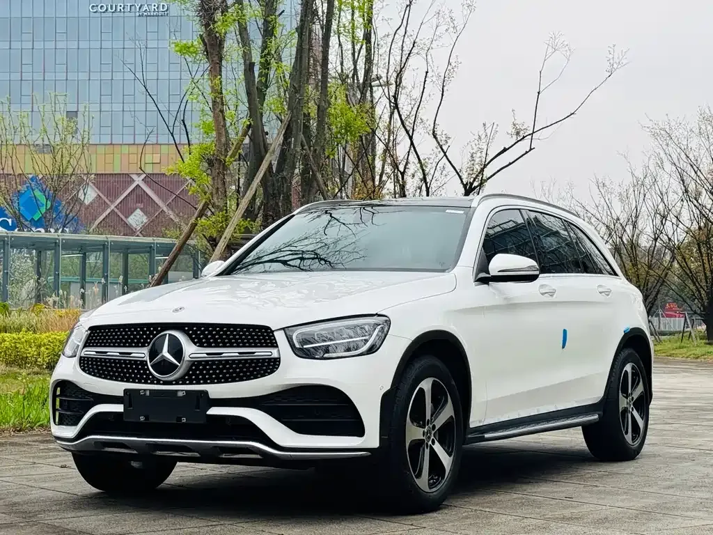 Mercedes-Benz GLC 2022 из CN, фото 1