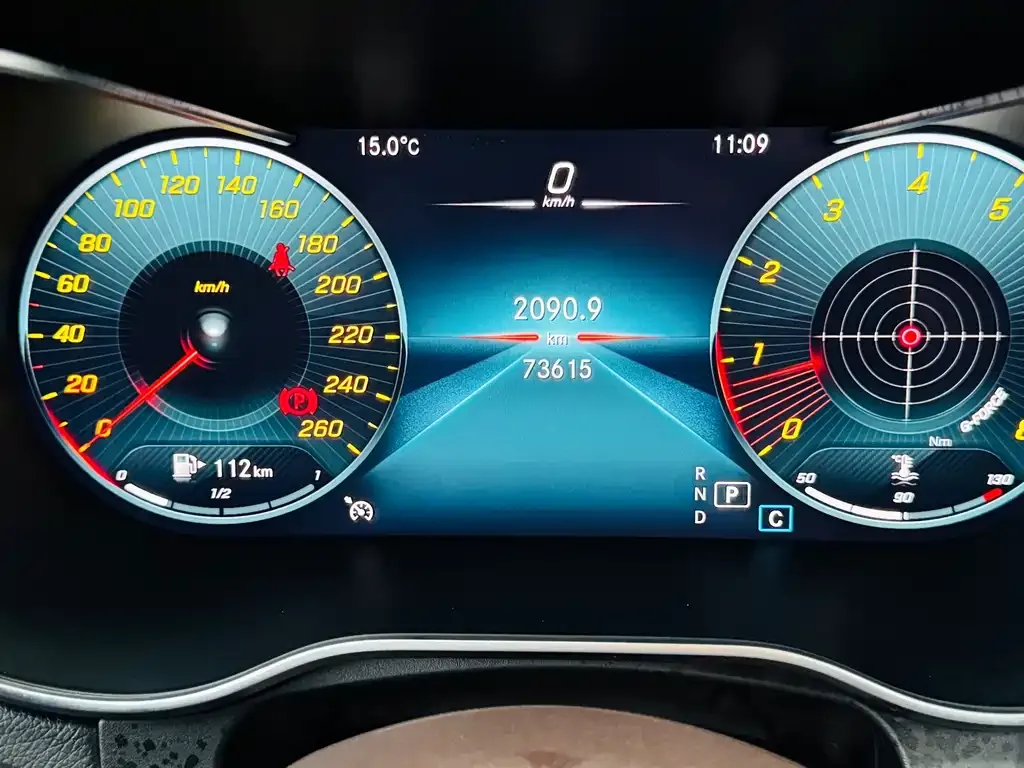 Mercedes-Benz GLC 2022 из CN, фото 2