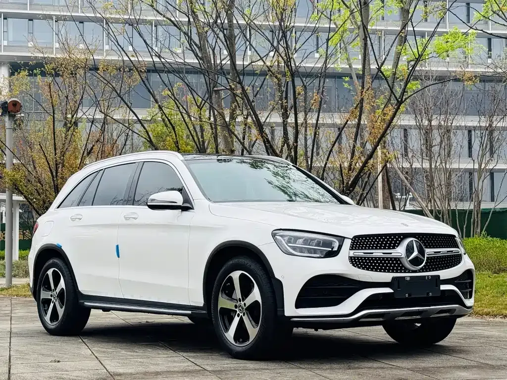 Mercedes-Benz GLC 2022 из CN, фото 9