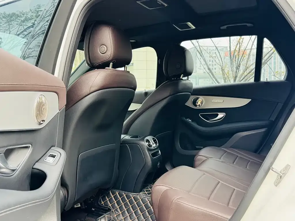 Mercedes-Benz GLC 2022 из CN, фото 3