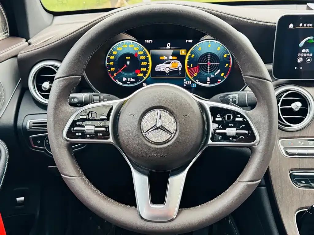 Mercedes-Benz GLC 2022 из CN, фото 7