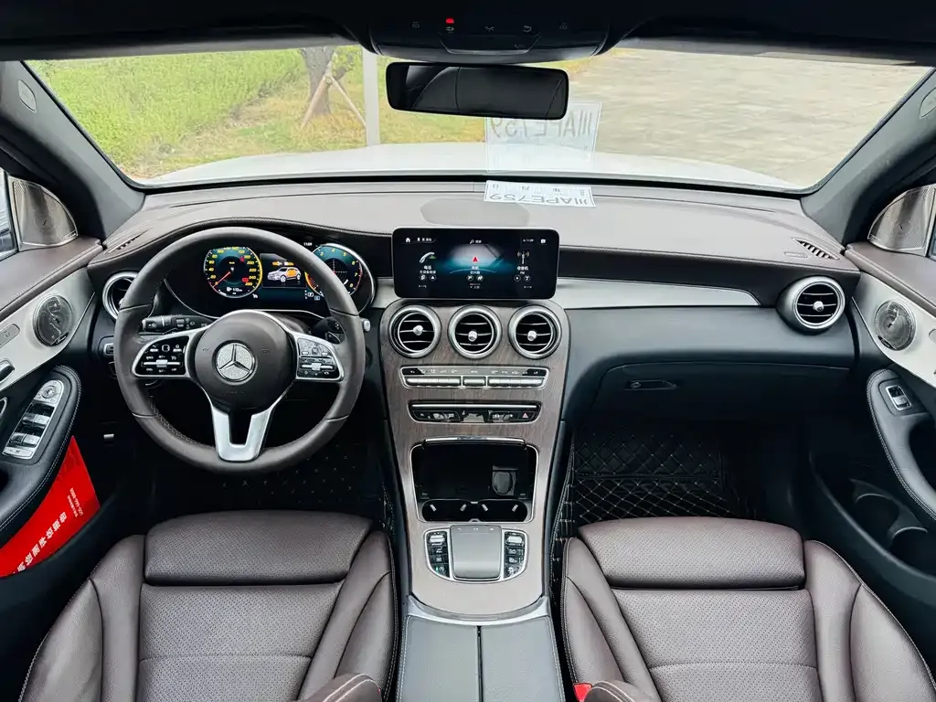 Mercedes-Benz GLC 2022 из CN, фото 6