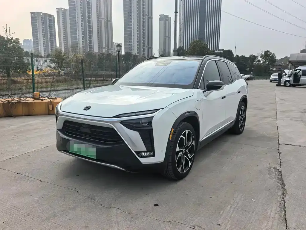 NIO ES8 2023 из CN, фото 1