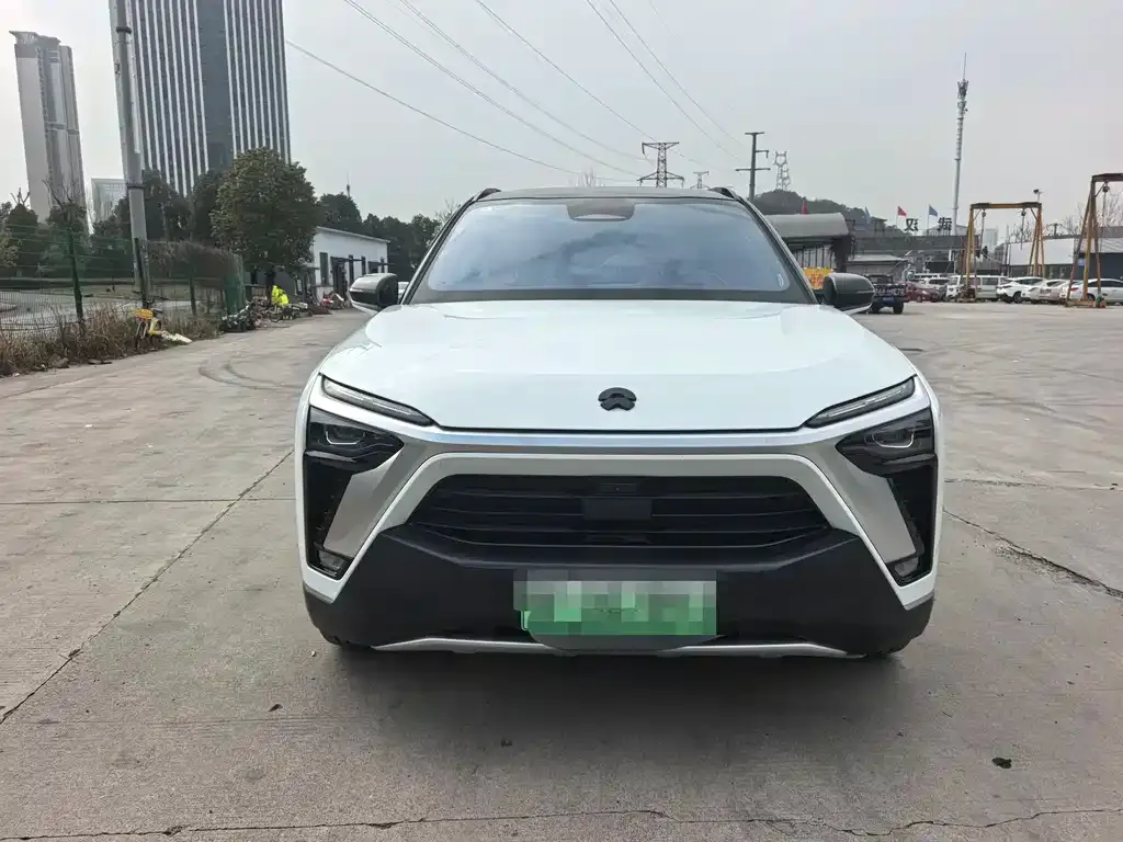 NIO ES8 2023 из CN, фото 8