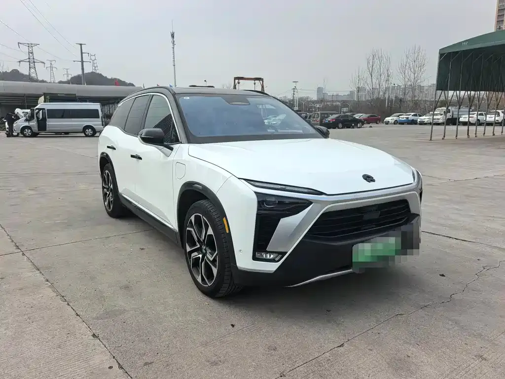 NIO ES8 2023 из CN, фото 5