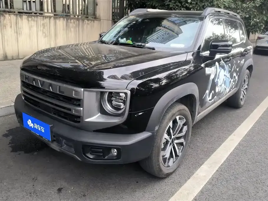 Haval Big Dog — фото 1
