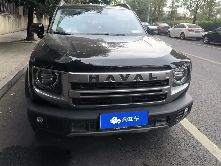 Haval Big Dog — фото 3