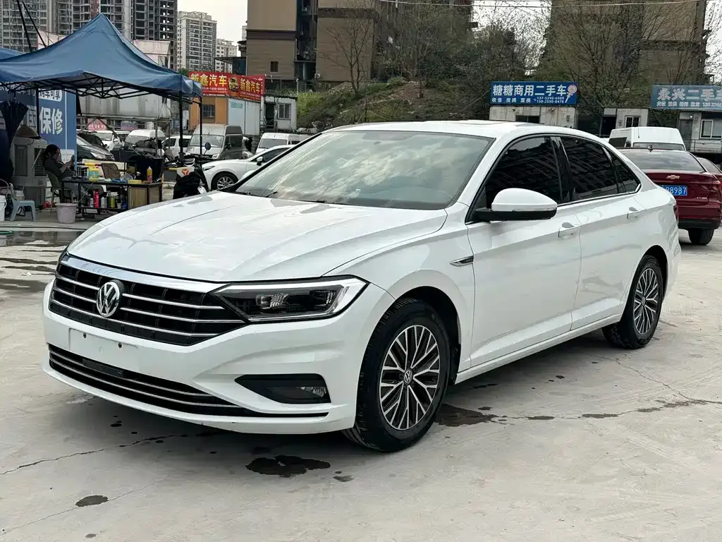 Volkswagen Sagitar 2021 из CN, фото 1
