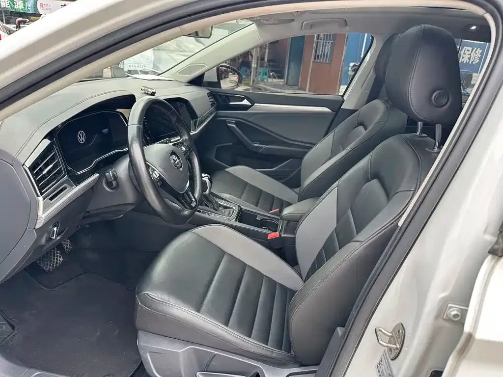 Volkswagen Sagitar 2021 из CN, фото 3