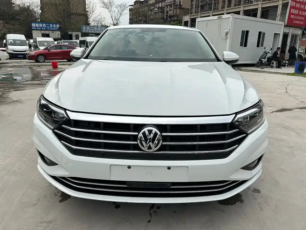 Volkswagen Sagitar 2021 из CN, фото 6