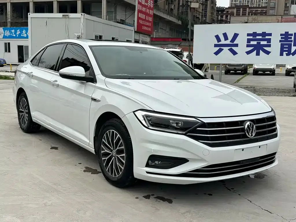 Volkswagen Sagitar 2021 из CN, фото 4