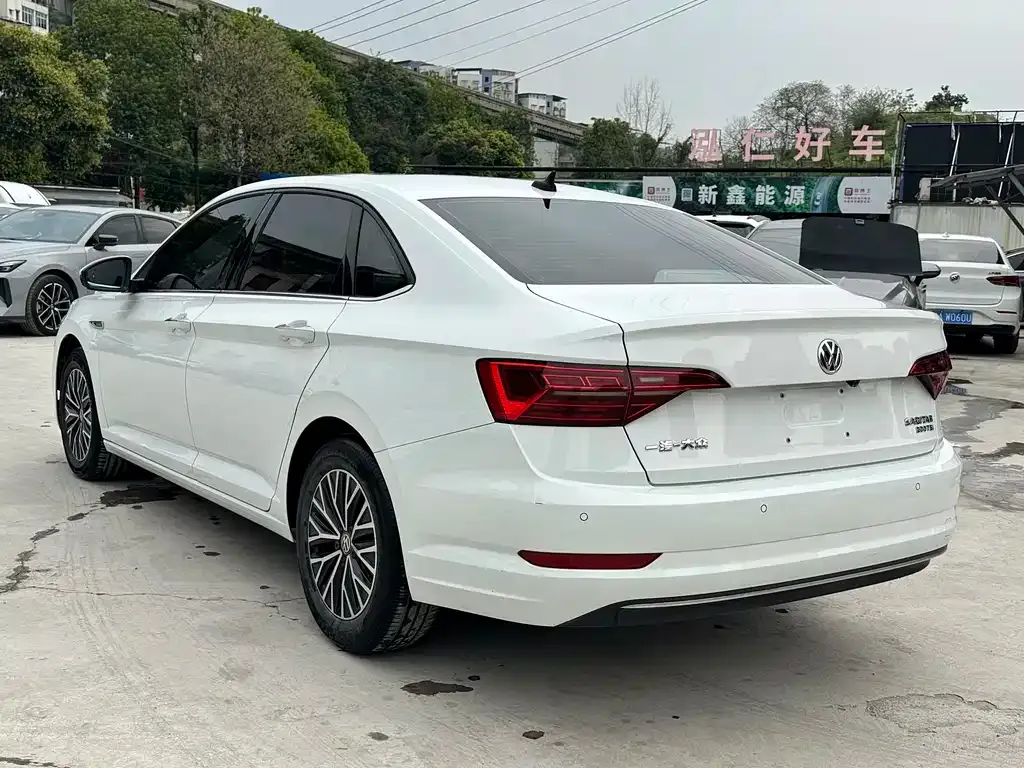 Volkswagen Sagitar 2021 из CN, фото 9