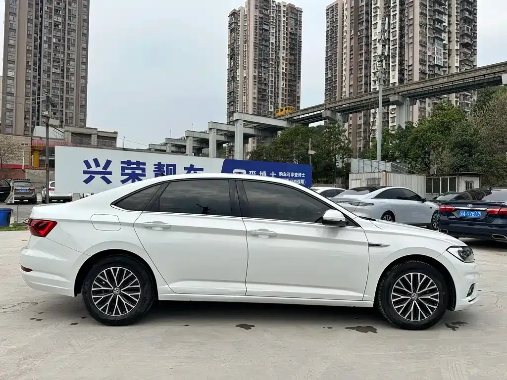 Volkswagen Sagitar 2021 из CN, фото 8