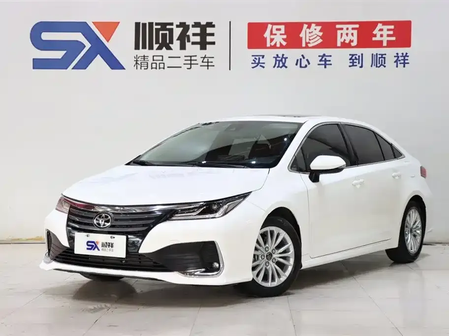 Toyota Allion — фото 1